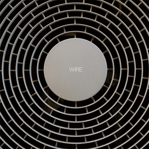 Wire-LP-cover