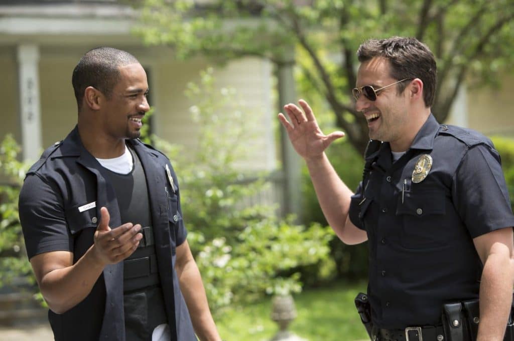 Let's Be Cops still