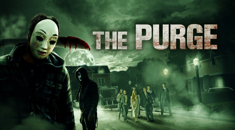 The Purge (TV series)