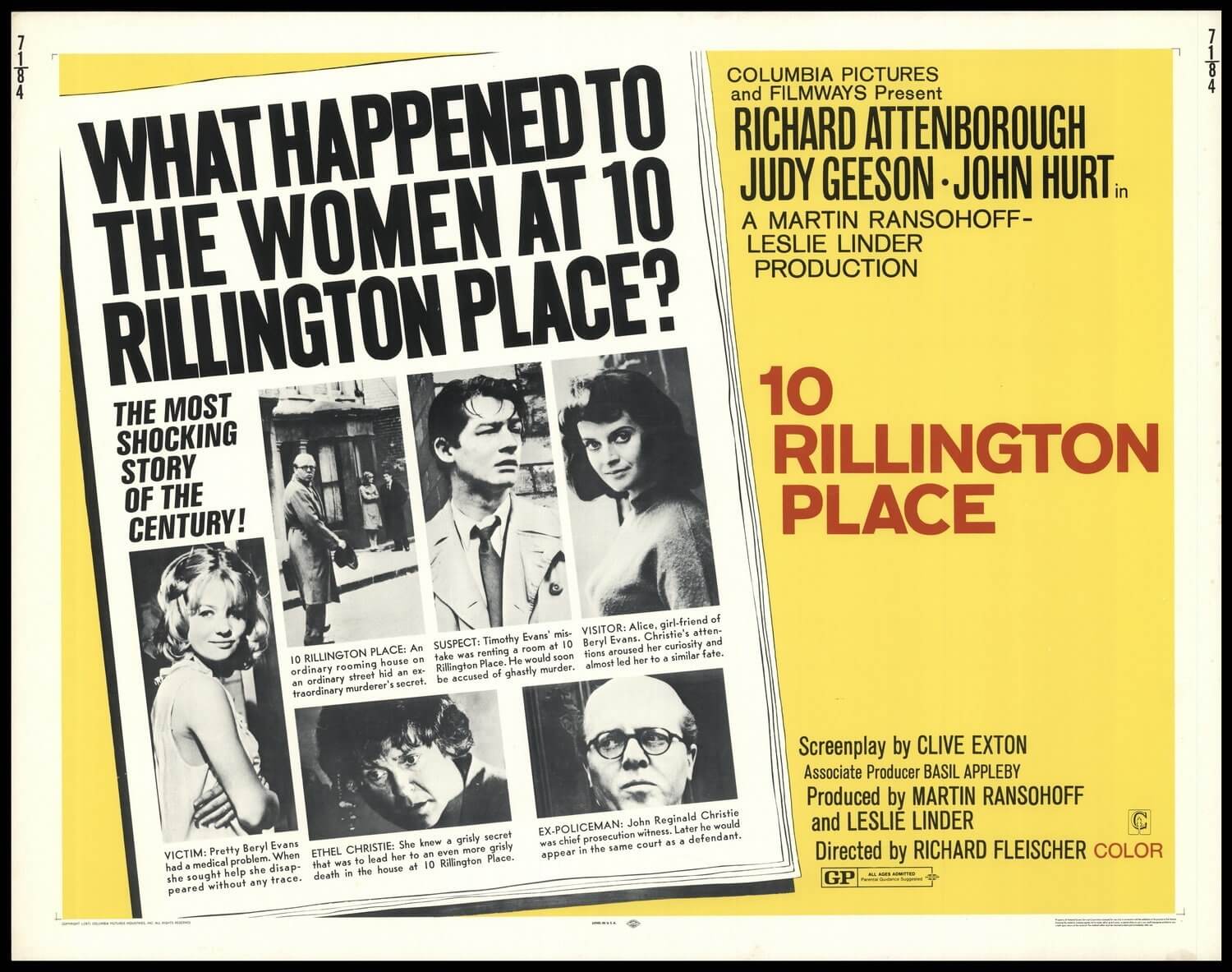Billington Place promo