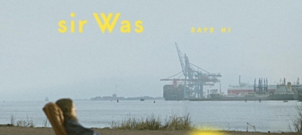 The artwork for the new EP by sir Was, titled