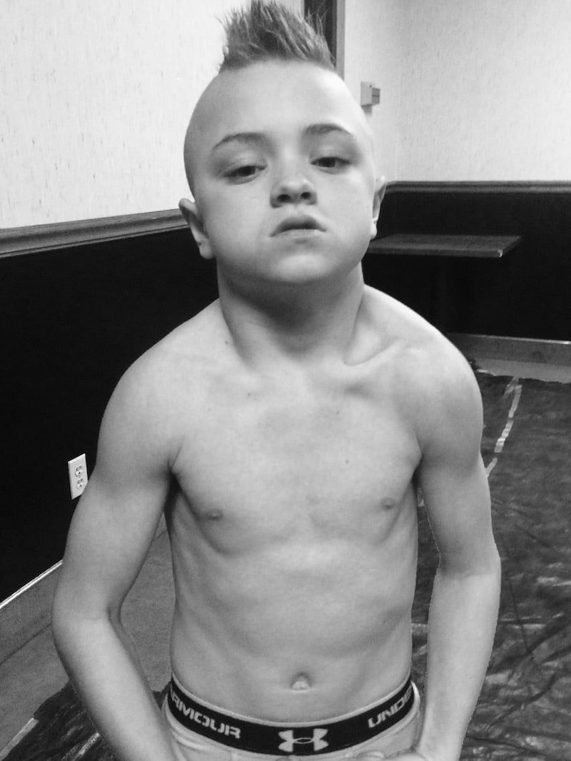 Kids get ripped in TLC's Baby Bodybuilders