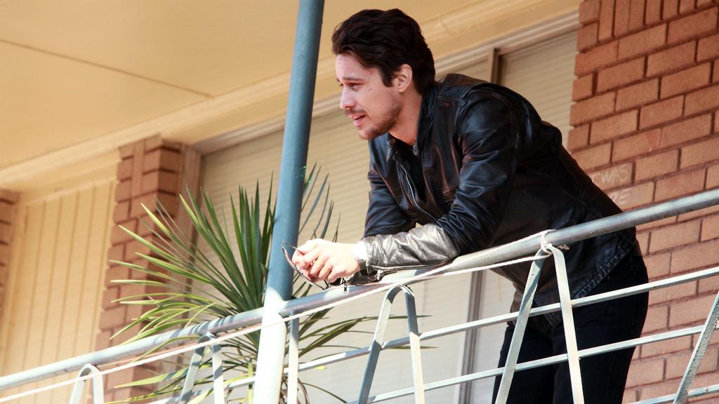 James in Queen of the South