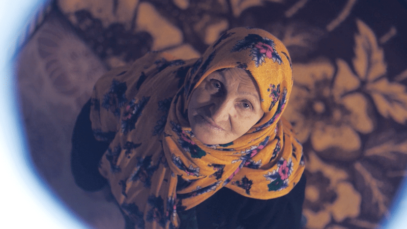 A still from Fan, the winner of the 2016 Iranian Short Film Festival
