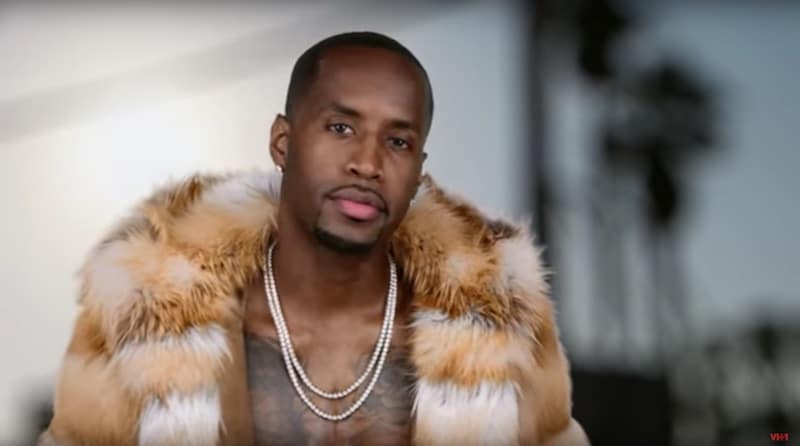 Safaree discusses having a threesome with Nikki and Rosa on this week's Love & Hip Hop Hollywood