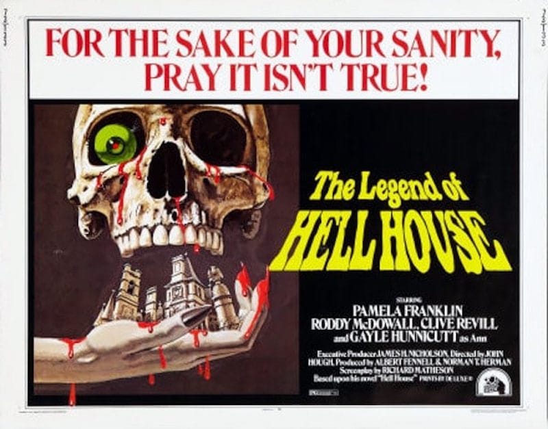 The best classic horror movies