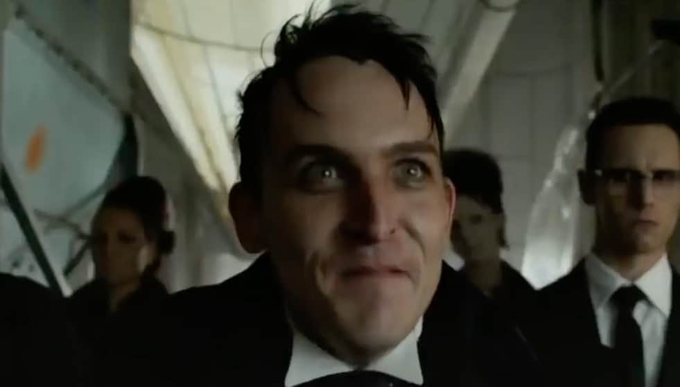 Penguin struggles with expectations as mayor in Gotham