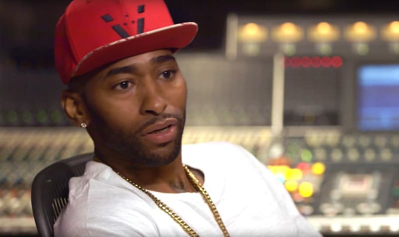Willie confides in Fizz about his relationship issues with Shanda on Love & Hip Hop Hollywood