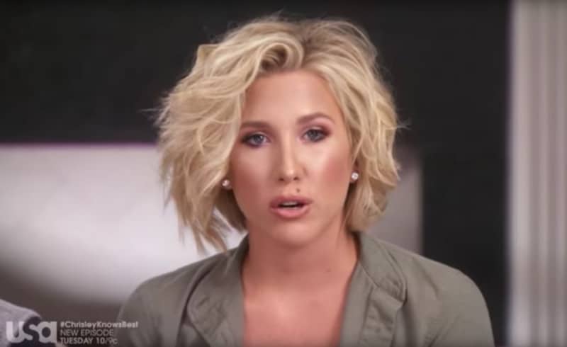 Savannah rants about Todd's interference in her home-buying on this week's Chrisley Knows Best