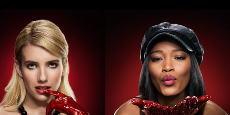 Scream Queens, one of the best shows on Hulu