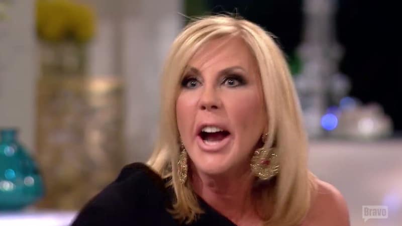 Vicki Gunvalson flips after being told to apologize to Shannon Beador on the RHOC reunion