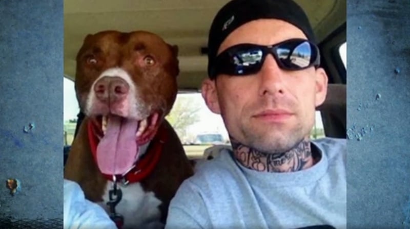 David and Odin on Pit Bulls and Parolees