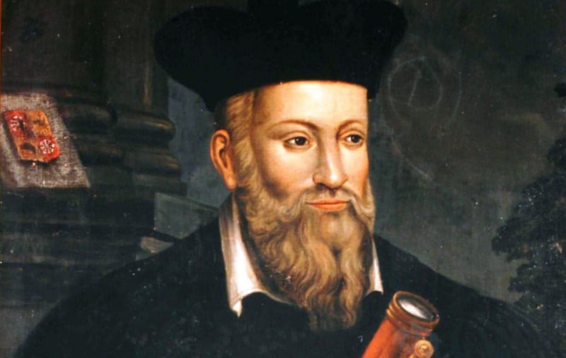 Nostradamus is said to have accurately predicted a number of global events