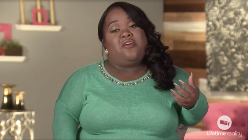 Minnie talks about letting her mom Tammie move back in on Little Women: Atlanta