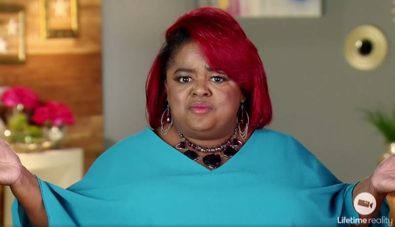 Ms Juicy expresses her disbelief over the revelations about Minnie on Little Women: Atlanta