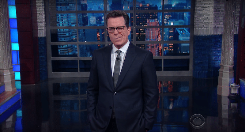 Stephen Colbert