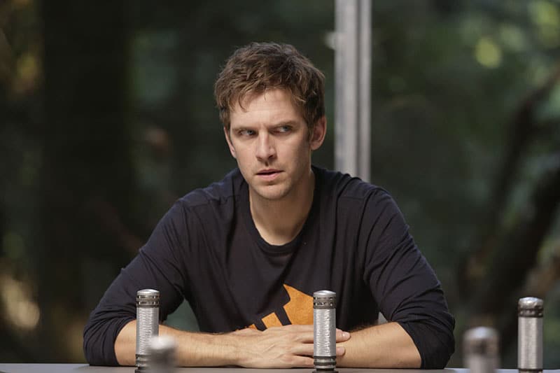 LEGION -- "Chapter 3" – Season 1, Episode 3 (Airs Wednesday, February 22, 10:00 pm/ep) -- Pictured: Dan Stevens as David Haller. CR: Michelle Faye/FX