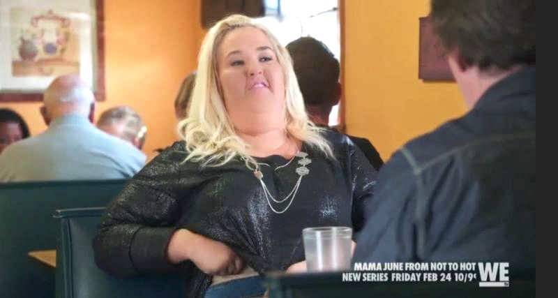 Mama June in Mama June: From Not to Hot