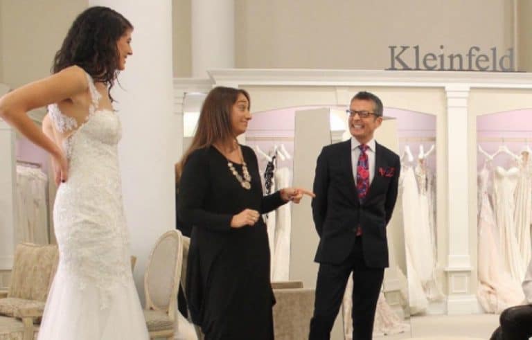 Say Yes to the Dress with Randy Fenoli