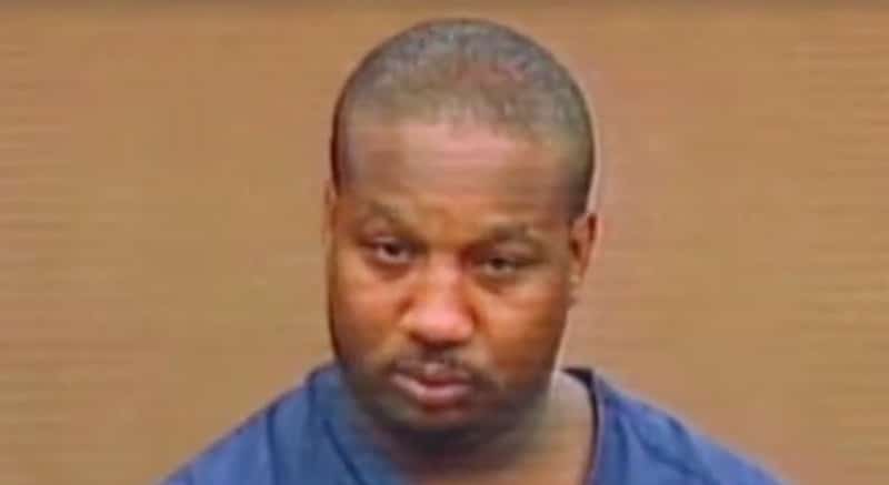 Derrick Todd Lee, known as the Baton Rouge Serial Killer after he murdered seven women
