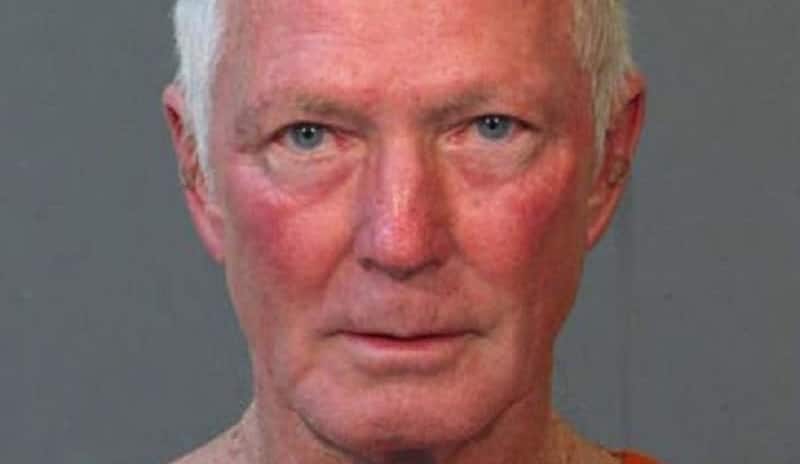 Felix Vail after being convicted of his first wife Mary's murder