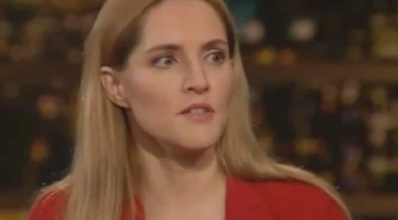 Louise Mensch defends Islam as Bill Maher cuts short Overtime on Real Time
