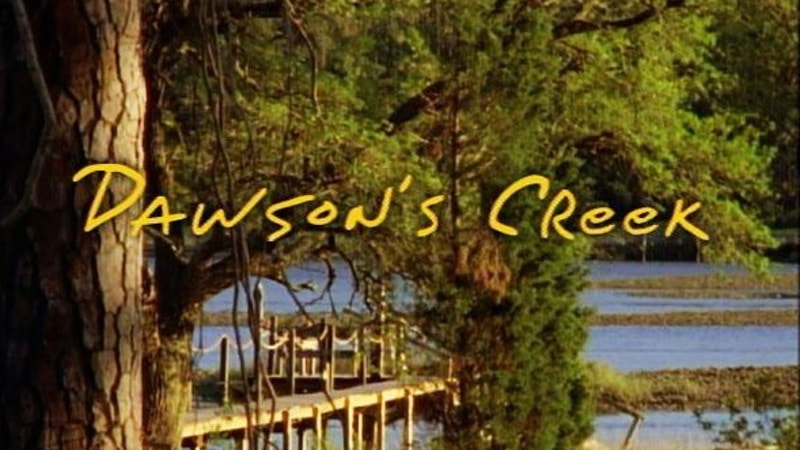Dawson’s Creek titles