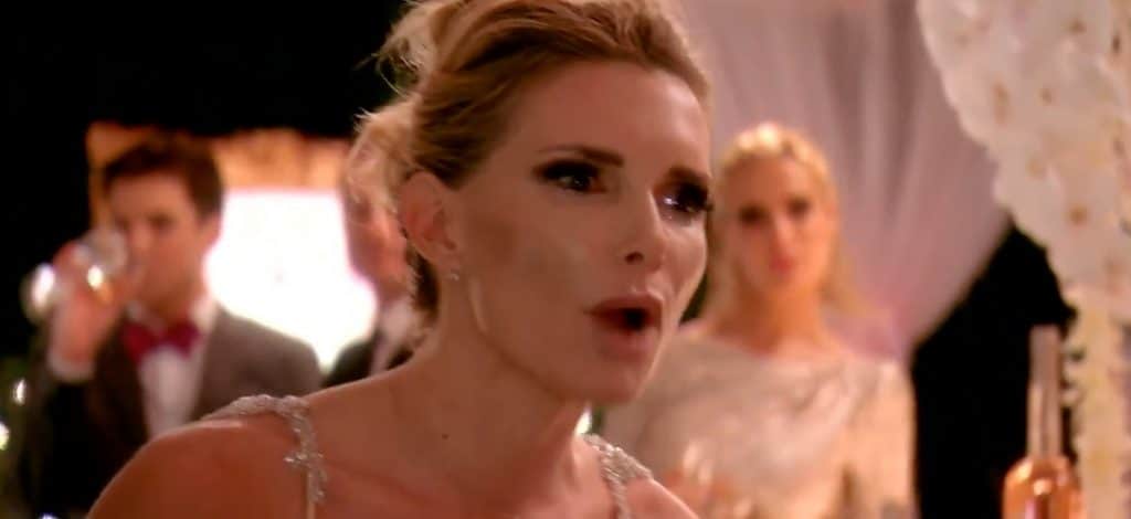 Eden Sasson tells Lisa Rinna what she thinks of her