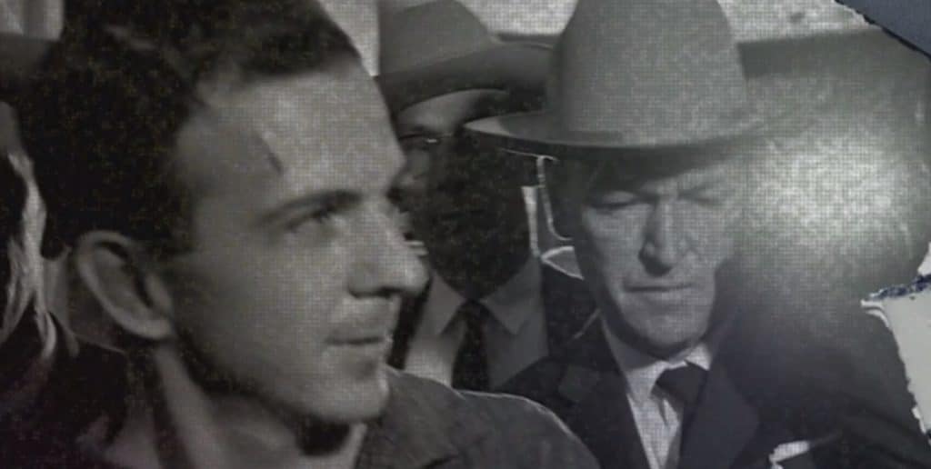 JFK Declassified: Tracking Oswald