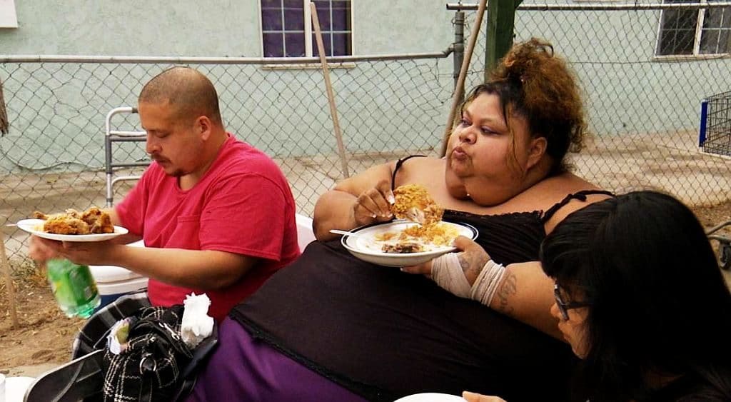 Lupe and Ashley revisited on My 600lb Life Where Are They Now?