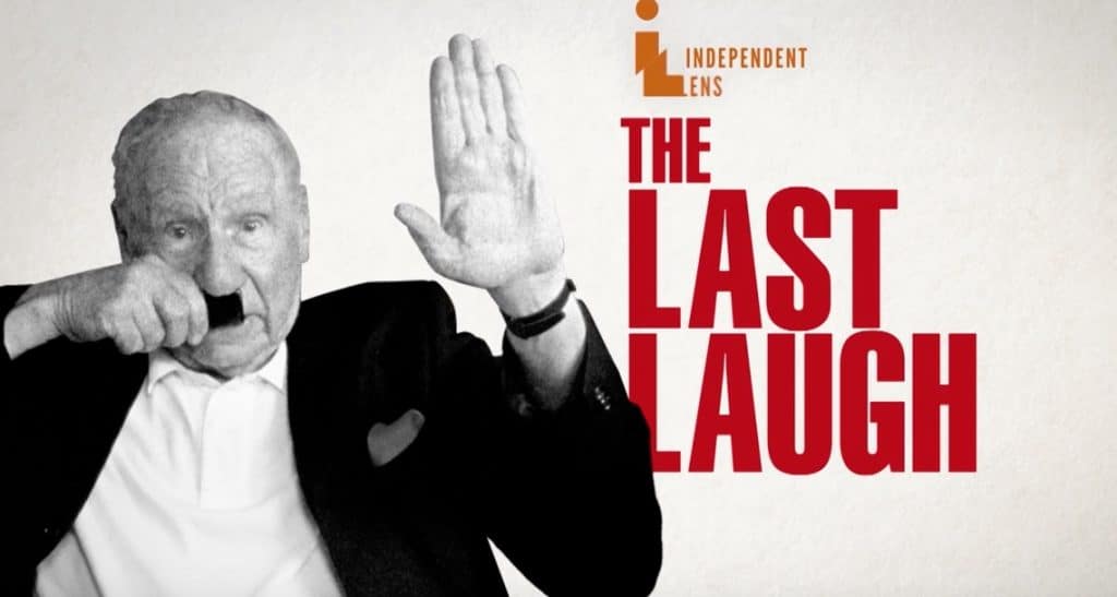 Independent Lens asks: Should the Holocaust be the subject of comedy