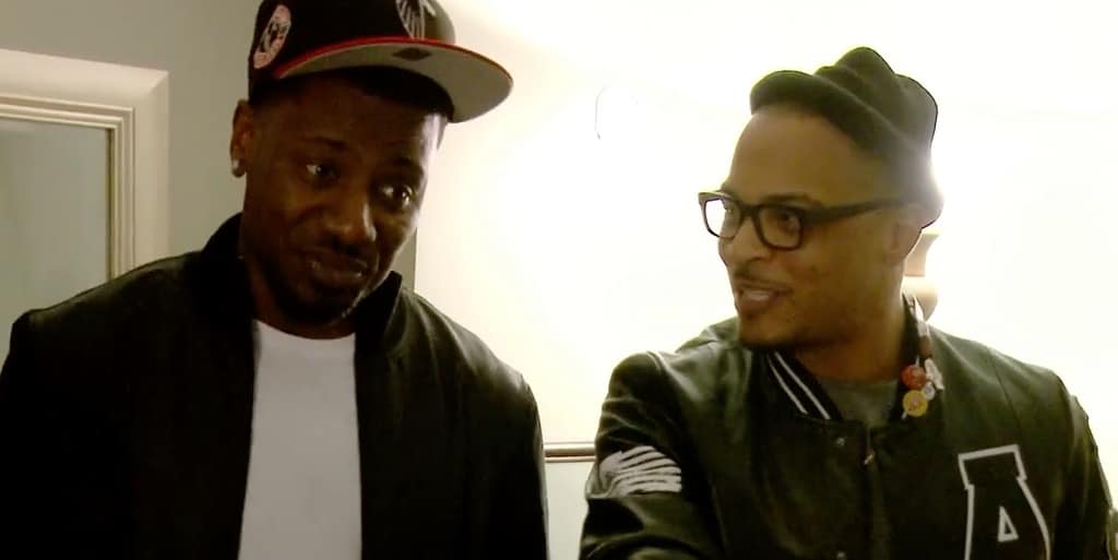 T.I. and Tiny: The Family Hustle