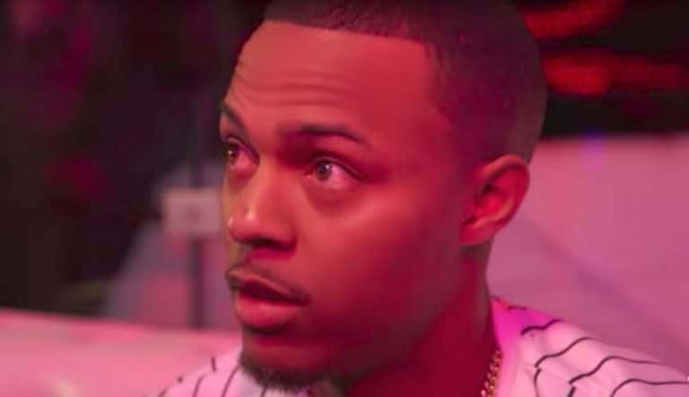 Bow Wow rallies those around him as things get tense on the Growing Up Hop Hop: Atlanta premiere