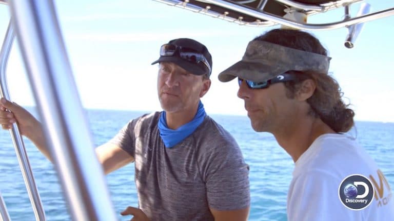 Finding a trustworthy crew is a huge issue for Darrell tonight on Cooper's Treasure