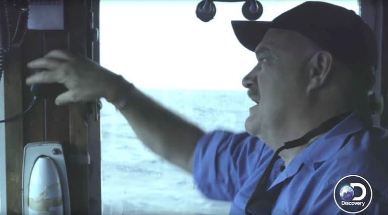 Captain Keith Colburn has a birdseye view of his crew screwing up on Deadliest Catch