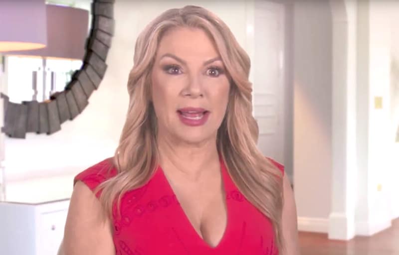 Ramona Singer, who turns 60 on this week's The Real Housewives of New York City
