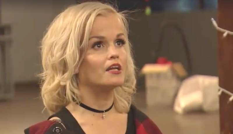Terra complains about the appearance of the Mini Bar on the Little Women: Dallas season finale