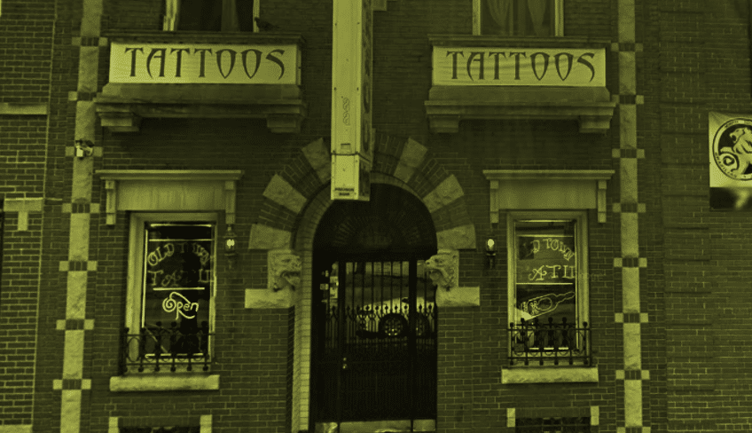 The Dead Files investigates haunted tattoo parlor