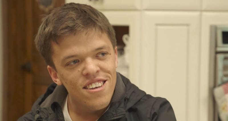 Zach Roloff talks about how he and Tori are expecting on Little People, Big World