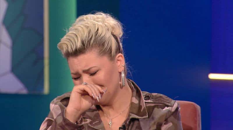 Amber Portwood breaks down in tears on the Teen Mom OG reunion