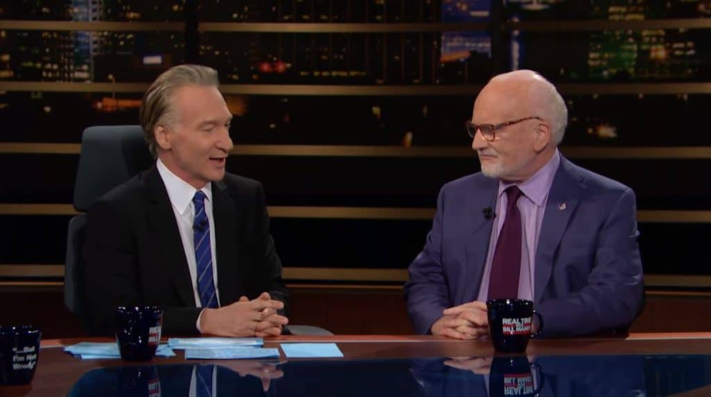 Richard A. Clarke on Real Time with Bill Maher