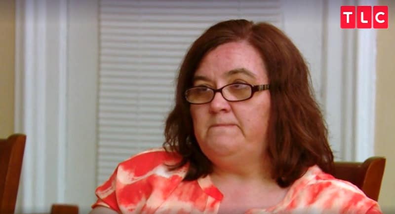 Danielle talking on 90 Day Fiance: Happily Ever After?