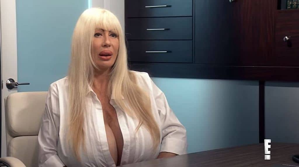 Elizabeth, Botched patient