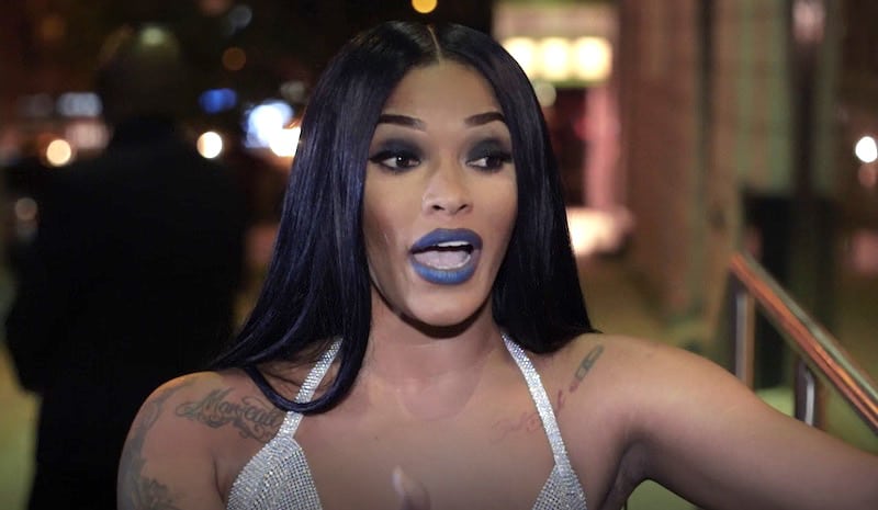 Watch The Moment Joseline Hernandez Quit Love And Hip Hop 