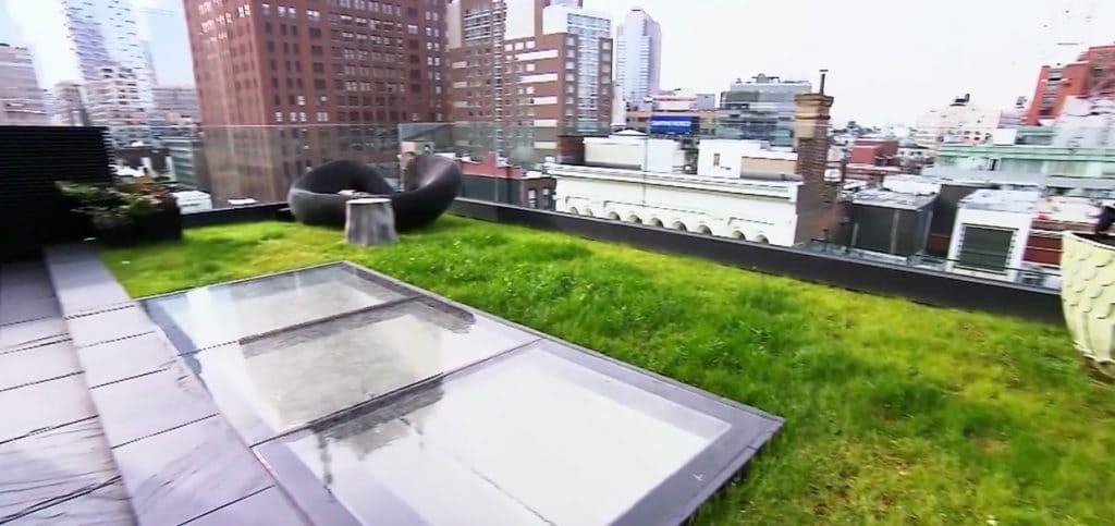 Amazing SoHo penthouse
