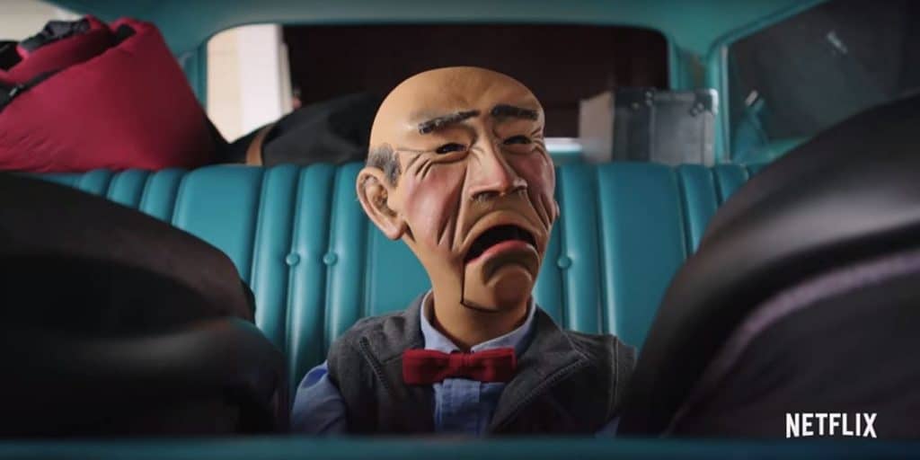 Jeff Dunham and his dummies head to Ireland on Netflix special