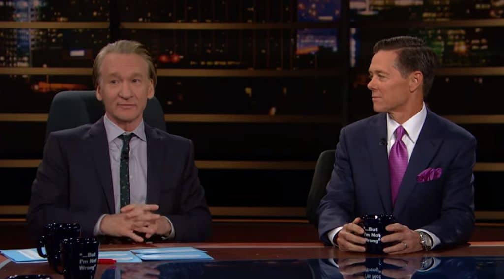 Bill Maher, Ralph Reed, Jr.