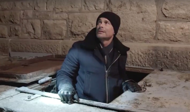 Rob Lowe Explores His Inner Fears As The Lowe Files Heads To Old State Rob Lowe Explores His Inner Fears As The Lowe Files Heads To Old State