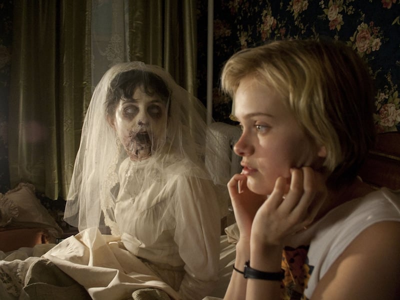 Sara Paxton in The Innkeepers