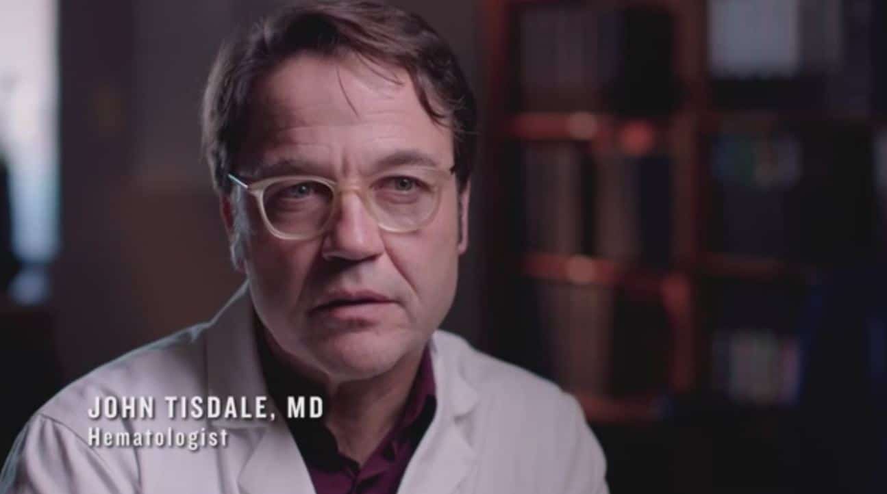 Dr. John Tisdale